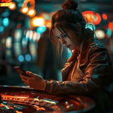 Antarmuka Bet Slip sopislot menampilkan pilihan permainan dan nilai taruhan